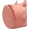 Nike 35L Nylon Travel Bag Unisex Rose Gold HV1197-688