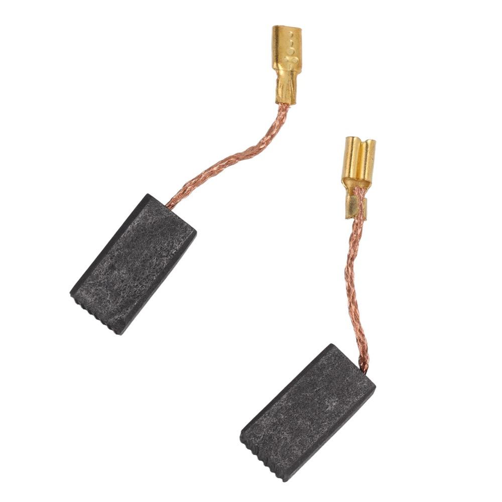 20pcs Replacement Kit Motor Carbon Brush 5x8x15mm Copper Carbon Motor Brush Drill Machine