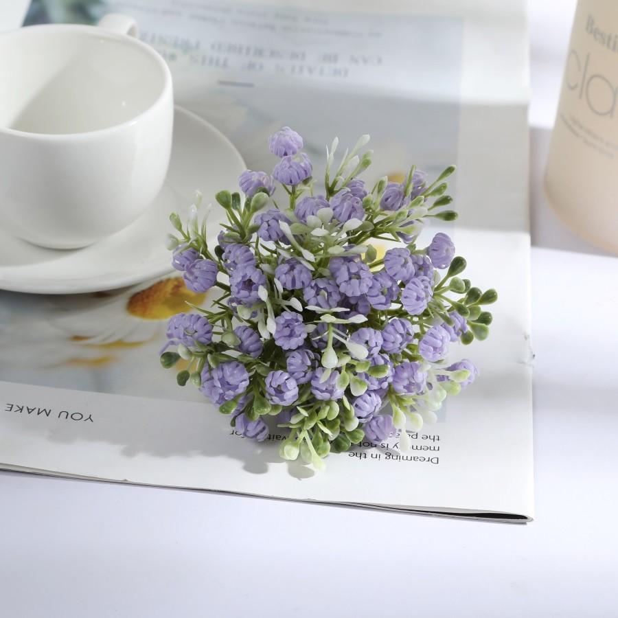 

Mini Miniature Dollhouse Bouquet Basket Handmade Fashion Hand Woven Basket Diy Paper Vine Basket For Bjd Dolls/For Ob11 Dolls