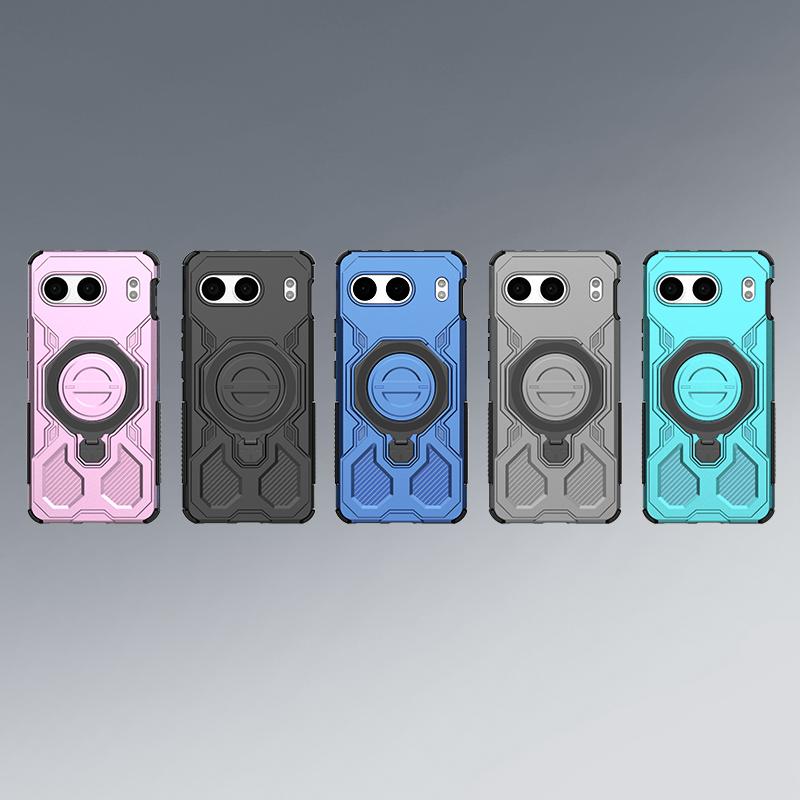 Etui dla OnePlus Nord 4 5G Etui dla OnePlus Nord 4 5G Pokrowiec Ochronne etui 360° Odporny na upadki Pokrowiec dla OnePlus Nord 4 5G