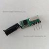 RX480 Wireless Receiver Module, 315M/433M Signal and Remote Control Receiver.