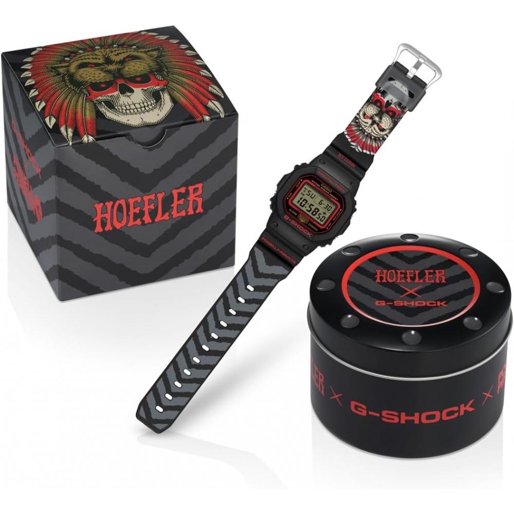 Casio G Shock   Kelvin Hoefler   Powell Peralta Triple Collaboration Model Dw 56