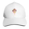 Bubble O Bill Baseball Cap Vintage Thermal Visor Hat Unisex Unique Hats Womens Beach Outlet  Unisexs