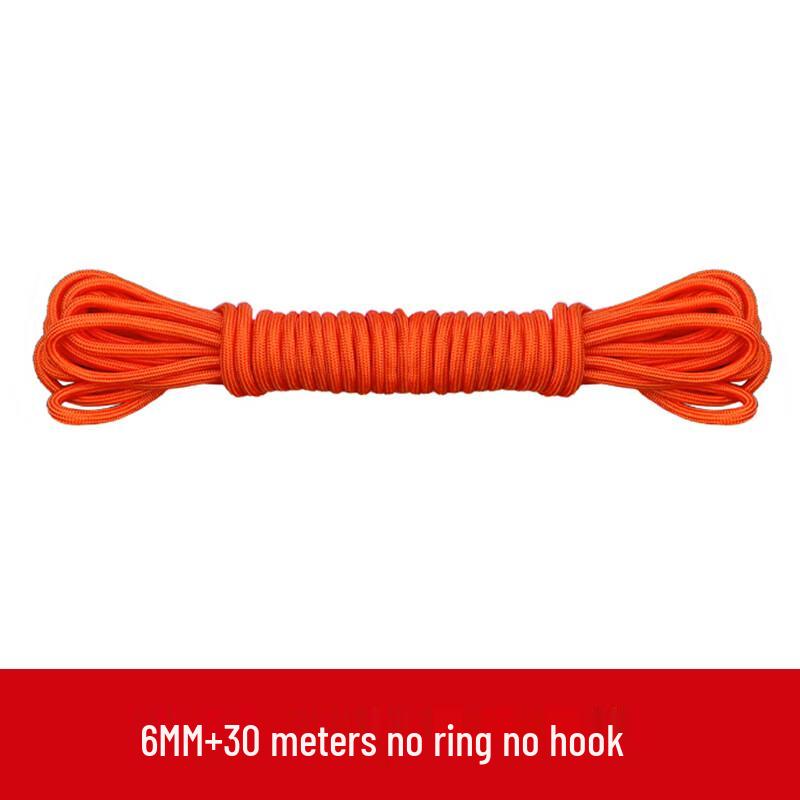 Buoyant Water Rescue Safety Rope