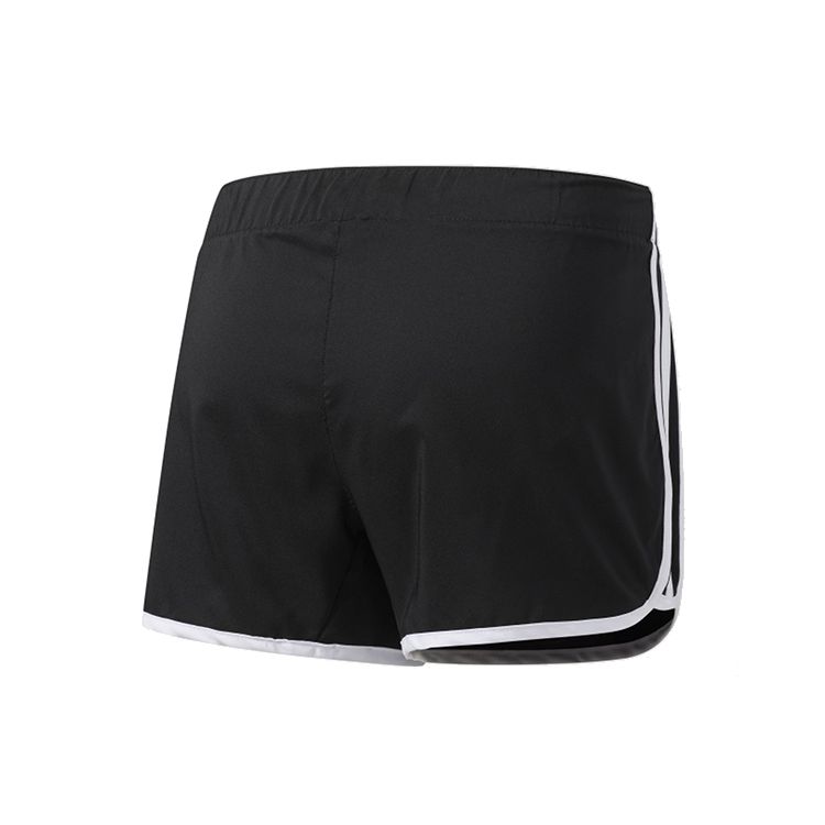 Adidas M10 Woven Shorts For Running And Fitness Women Bottoms Black CE2014