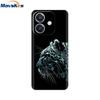 Soft Clear TPU Case For Oppo A3X A3 4G 5G 2024 Cases Soft Silicone Phone Cover for OPPOA3X OPPOA3 Protective Shell Cover Coque