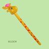 3Pcs Inflatable Rod Pvc Inflatable Animal Balloon Children'S Inflatable Toy Animal Rod Inflatable Animal Rod