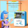 Kids' ATM Piggy Bank with Face Recognition and Automatic Coin Deposit