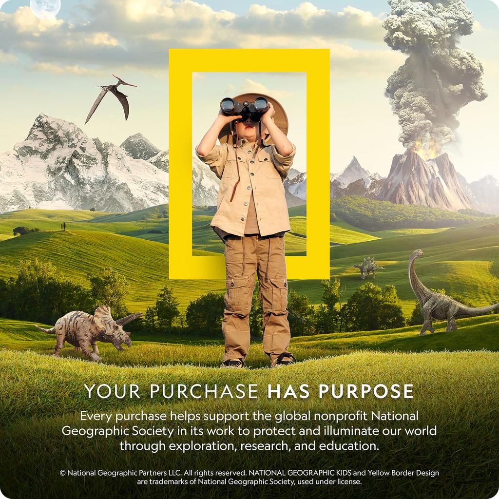 NATIONAL GEOGRAPHIC Rocks & Fossils Kit – 200Piece Set Includes Geodes, Real Fossils, Rose Quartz, Jasper, Aventurine, & Many More Rocks, Crystals & G