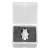 White Light LED Flashlight Replacement Bulb 4.5V LED Replacement Lamp  Bulb Replacement