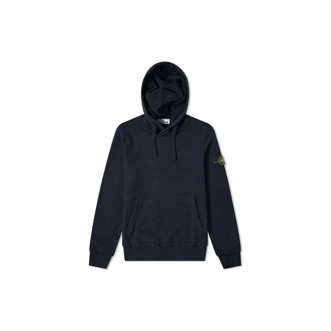 

Stone Island Hooded Cotton Pullover Sweatshirt Men sweatshirt Dark-Blue 731564120-V0020 XL
