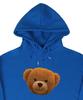 [Unisex] Big Of Bear Hoodie_Cobalt Blue