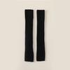 Wool Socks for Autumn and Winter, Warm Calf Socks, Knee-high Warmth, Pile Calf Socks for Women