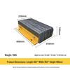 Rubber Anti-Collision Buffer Pad for Unloading Platforms