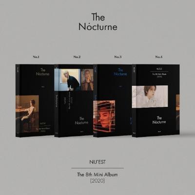 Nu Est Mini Album 8 The Nocturne