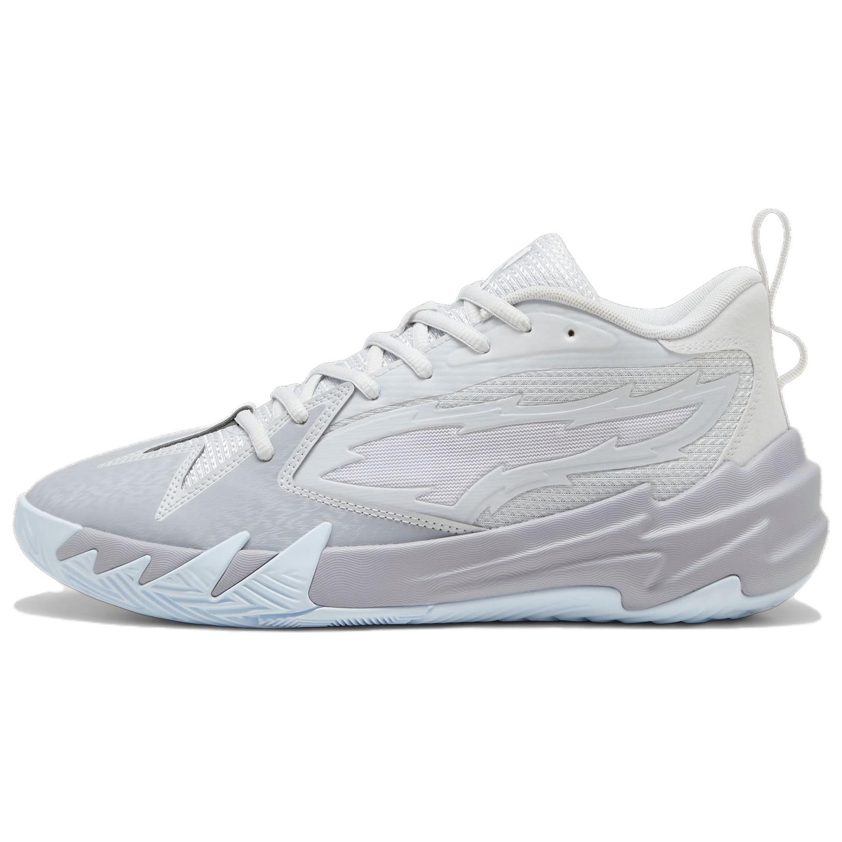 PUMA Scoot Zeros Grey Frost Men s 309839-01 EU 40