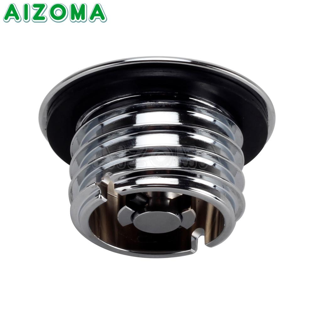 Motorcycle Fuel Tank Cap Oil Tank Cover Pop-up GasCap For Harley Softail Street Bob FXBB FXBBS Breakout FXBR FXBRS Standard FXST