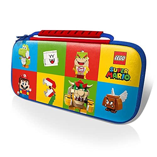 LEGO Super Mario LEGO Luigi and the Beginning of Adventure Starter Set Carrying Case Included [Manufacturer Benefit] ~ 71387+