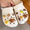 Hello Kitty Crocs Cute Cartoon Shoe Charms: DIY Detachable Decorations