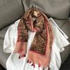 36 Designs Floral Print Voile Tassel Viscose Shawl Scarf Soft Thin Wrap Pashmina Headband Bufandas Muslim Hijab Sjaal 180*90Cm