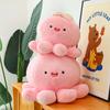 Cute Octopus Pillow Large Octopus Doll Cute Funny Toy Bedside Cushion