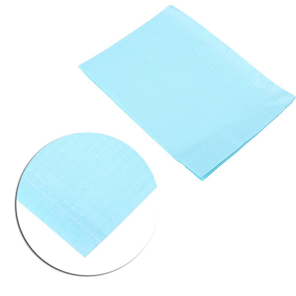 Tappetini Impermeabili Usa e Getta Tovaglie Tappetini Pulizia Sottotappetini Strumenti Bellezza Tatuaggio Blu