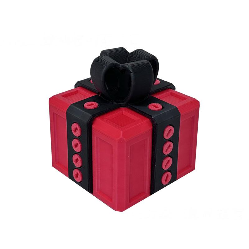 

3D Printing Novelty Explosion Annoying Present Boxes,Christmas Gifts Boxes Creative Toys,For Kids Adults,Fidget Toys,Funny Plaything 8.5cm