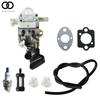 Carburetor For Stihl Bg86 Bg86C Sh86 Sh86C Blower 4241 120 0616 C1M-S261B