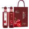Legendary Cherry Peptide Shampoo & Hair Mask Set: Smoothing, Repairing, & Long-Lasting Fragrance