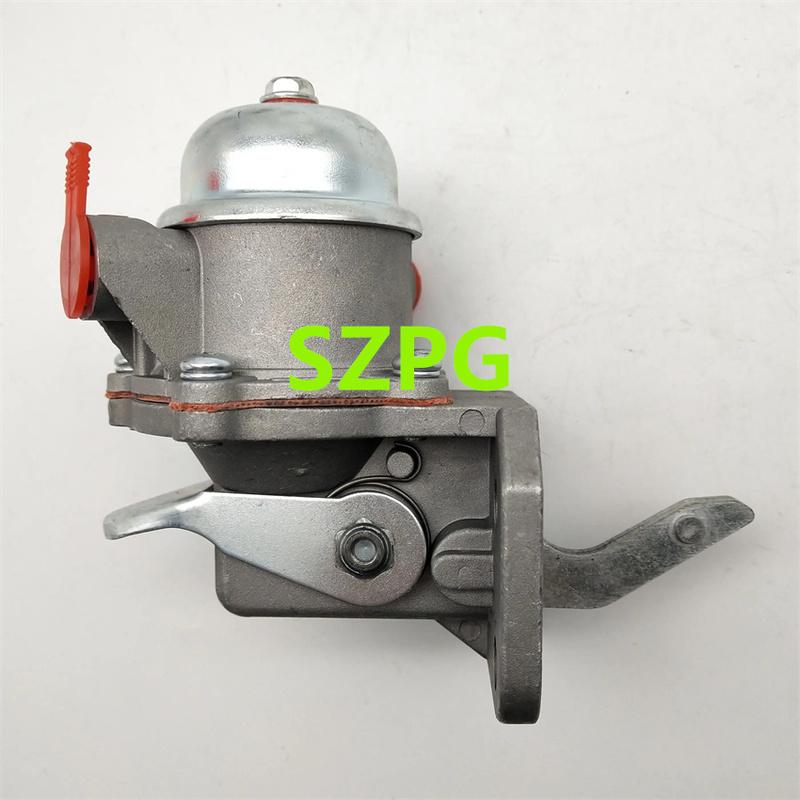 High Quality New Fuel Pump 2641A053 for Engine 1004-4 1004-4T 4.236 4.248 4.212
