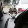 Adjustable Car Glass Wide Angle Side Rear View Vehicle Glass 360 Degree Rotations Blind Spots Glass Simple Installation