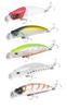KAJIKI Floating Minnow Shallow Runner Missile 75 SSR Set of