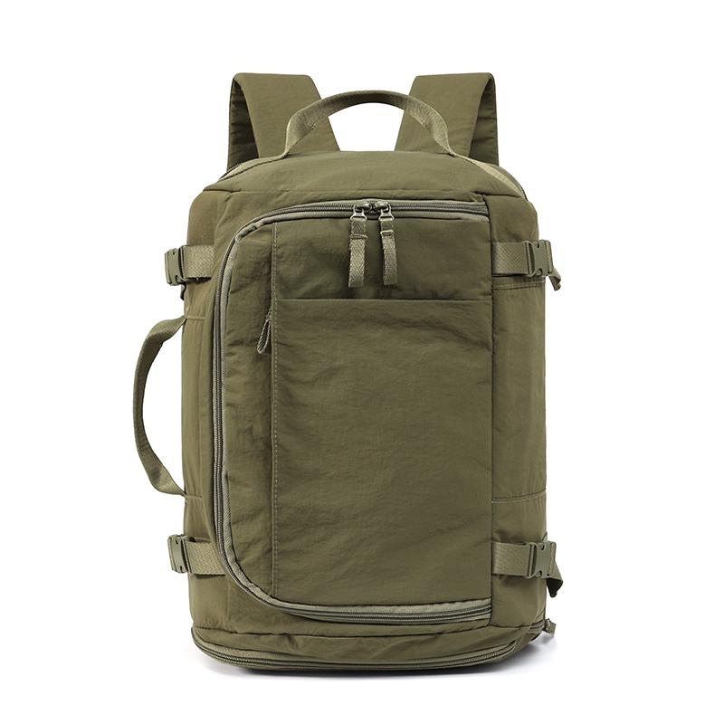 Large Capacity Computer Backpack Multi-Functional Travel Backpack with Separation Shoes Bags