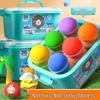 Super Light Clay: Colorful Handmade Play Dough for Kids and Students