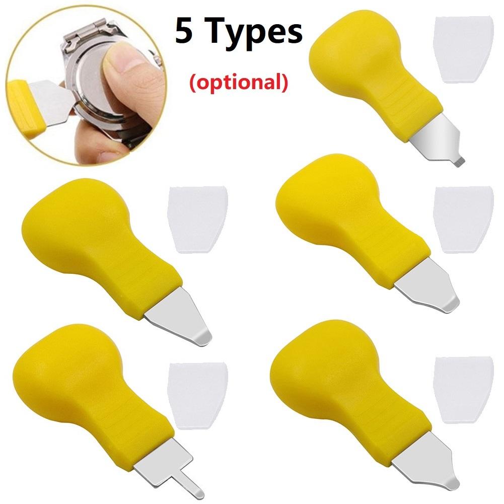 High Hardness Watch Back Case Pry Blade Remover Repair Tool Replacement