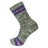 Merrell Womens/Ladies Stripe Crew Socks