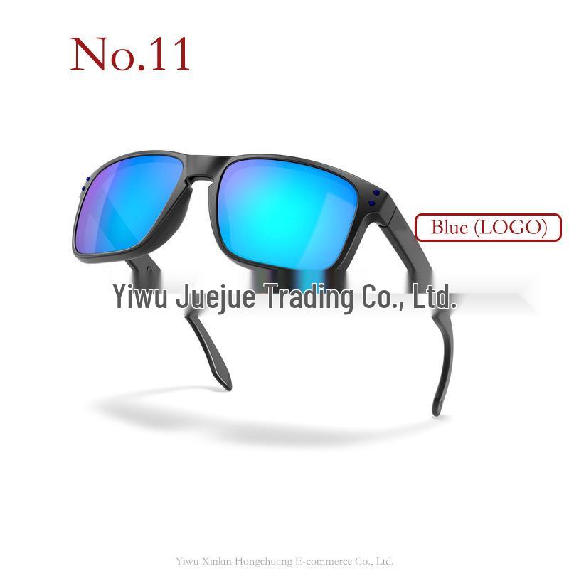 Classic O-Mark Fashionable Polarized Sunglasses 9102