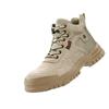 Man Insulation Shoe Anti-impact Anti-puncture Safety Shoe Anti-slip Wear Comfortable Safety Protection 10KV Electrician Sneakers