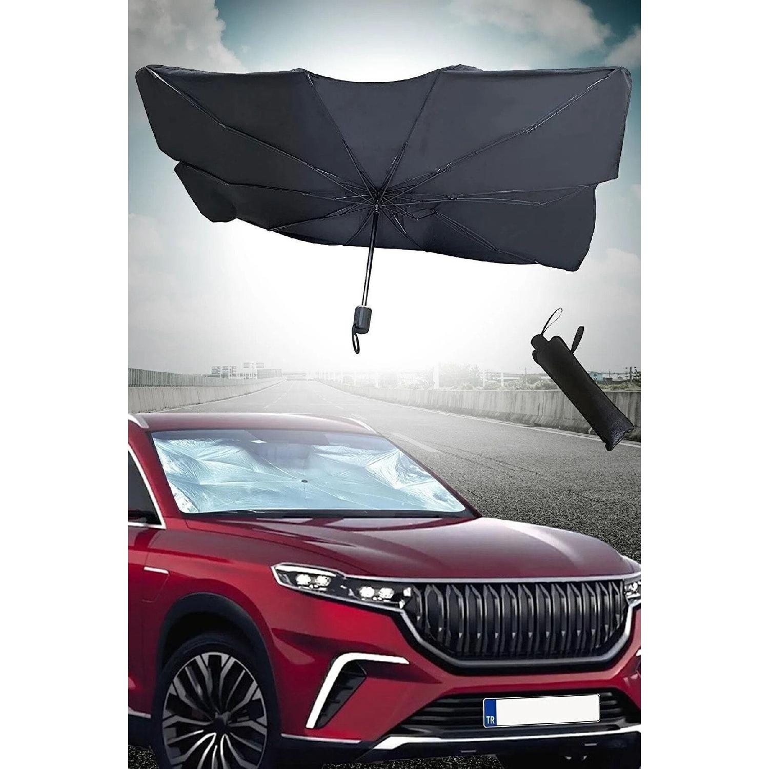 

Opel Astra Car Windshield Sunshade Foldable Sunshade Umbrella Windshield Canopy