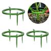 3-Leg Support Drip Emitter 5"(127mm) Drip Ring 4/7mm Hose Garden Irrigation System Rainwater Watering Plant Flower Vegetable 1Pc
