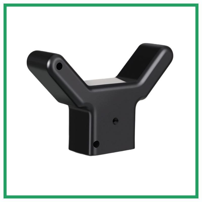 U Shape Tree Branch Support Heavy Duty BPA Free Gardening Device Anti Breakage for Backyard Patio Fruit Vegetable Plant Care