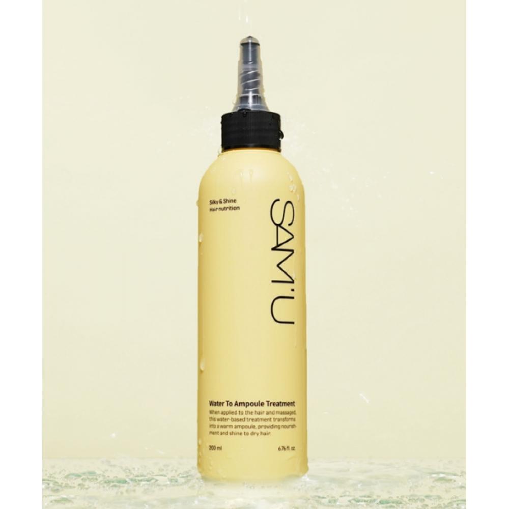 

Samu Samu Water To Ampoule Treatment 200ml NONE