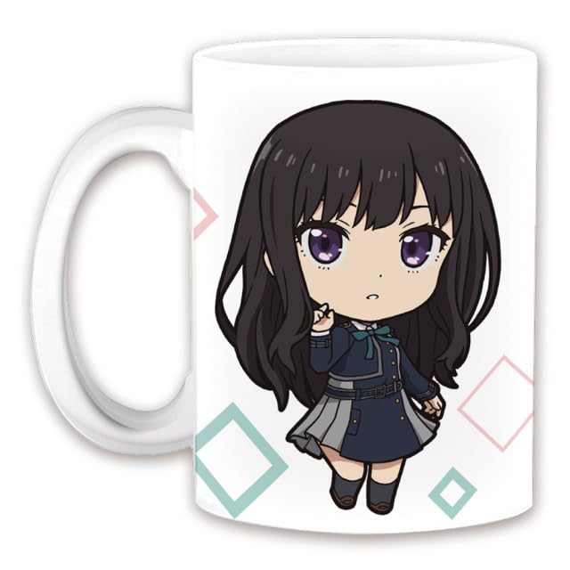 Licorice Recoil Mug B [Sensoku & Takina]