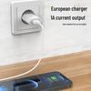 5V1A European Standard 4th Gen Universal USB Charger for Android Phones