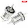2Pcs 4mm Diesel In-Line Fuel Filter Kit For Webasto Eberspacher Air Heater Diesel Set Car Air Parking Heater Oil Fuel Filter Fuel Filters5
