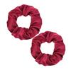 2pcs/4pcs/6pcs accessories for women Hair Scrunchies Hair Bands Scrunchy Hair Ties Ropes Ponytail holder for Women or Girls