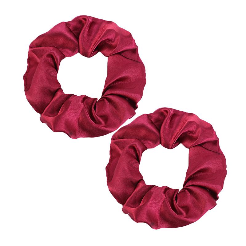 2pcs/4pcs/6pcs accessories for women Hair Scrunchies Hair Bands Scrunchy Hair Ties Ropes Ponytail holder for Women or Girls