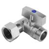 Brass Construction 3-way Water Adapter Rust Resistant