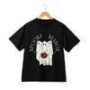 Spooky Season Ghost Graphic T-Shirt - Halloween Pumpkin Streetwear Tee Unisex T-Shirt