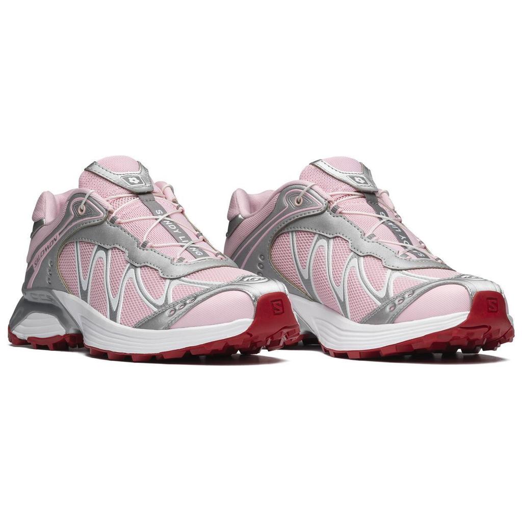 SALOMON Sandy Liang X Xt-Whisper Pohodlné Retro Millennium Odpružení Nízké Běžecké Boty Unisex tenisky Růžové 478463